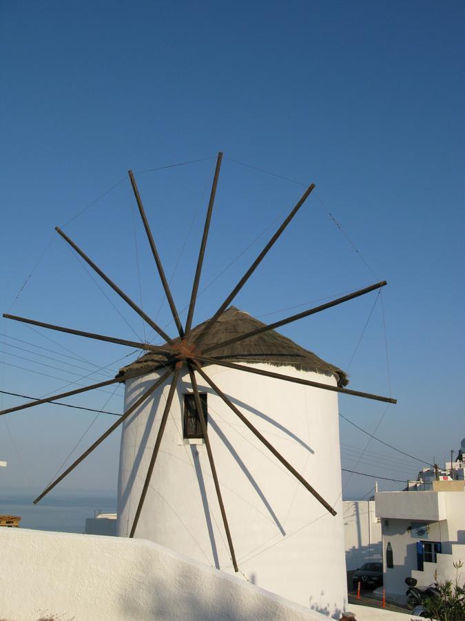 The Windmill Serifos Exterior photo